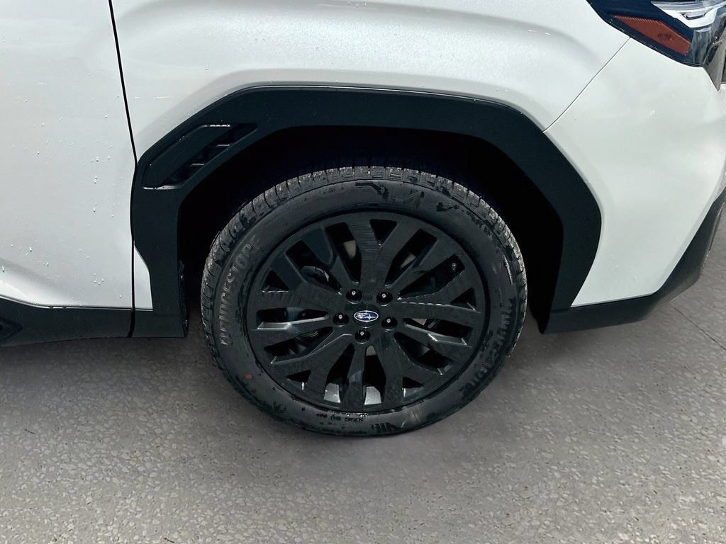 New 2026 Subaru Forester Sport AWD/4WD image 26