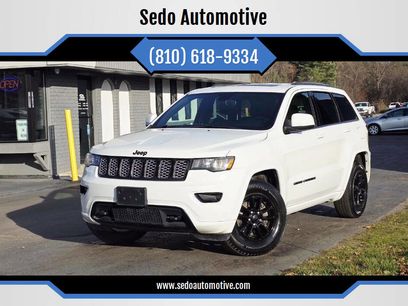 Used 2018 Jeep Grand Cherokee Laredo