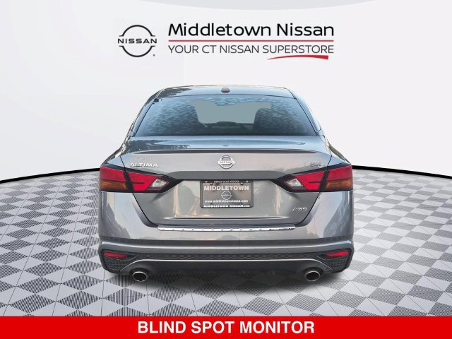 Used 2019 Nissan Altima 2.5 SR w/ SR Premium Package AWD/4WD image 4