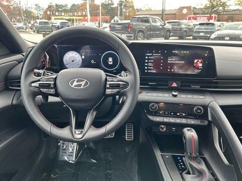 New 2025 Hyundai Elantra N Line image 47
