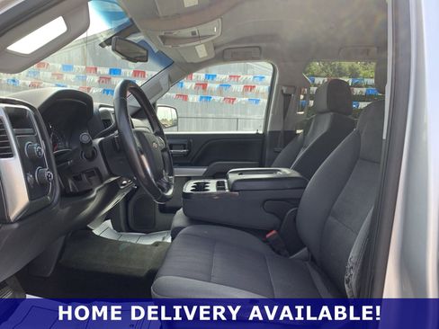 Used 2018 Chevrolet Silverado 1500 LT w/ All Star Edition image 9