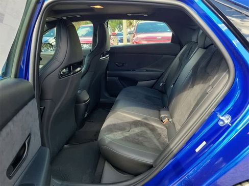 New 2025 Hyundai Elantra N w/ Cargo Package image 11