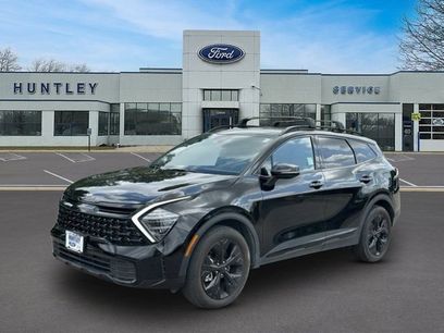 Used 2025 Kia Sportage X-Line w/ Premium Package
