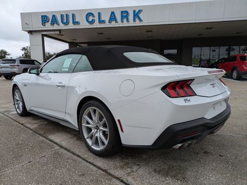 New 2026 Ford Mustang GT Premium RWD image 6