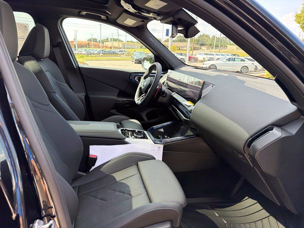 New 2026 BMW X3 M50 AWD/4WD image 25