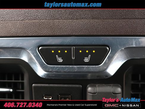 Used 2020 Chevrolet Silverado 2500 LTZ w/ LTZ Premium Package image 42