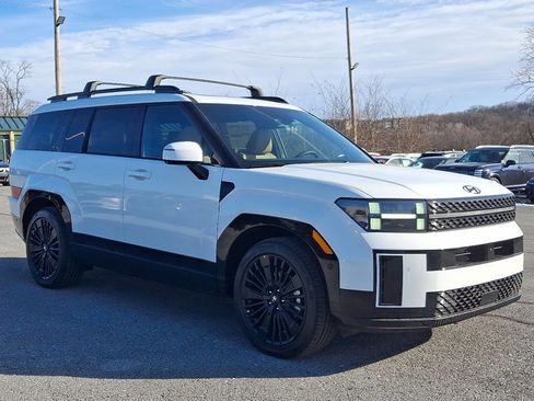 New 2026 Hyundai Santa Fe Calligraphy image 3