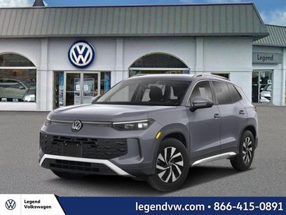 New 2025 Volkswagen Tiguan S