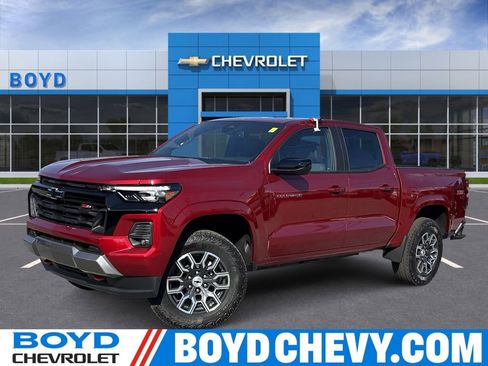New 2026 Chevrolet Colorado Z71 image 1