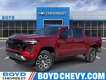 New 2026 Chevrolet Colorado Z71
