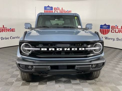 New 2025 Ford Bronco Outer Banks image 8