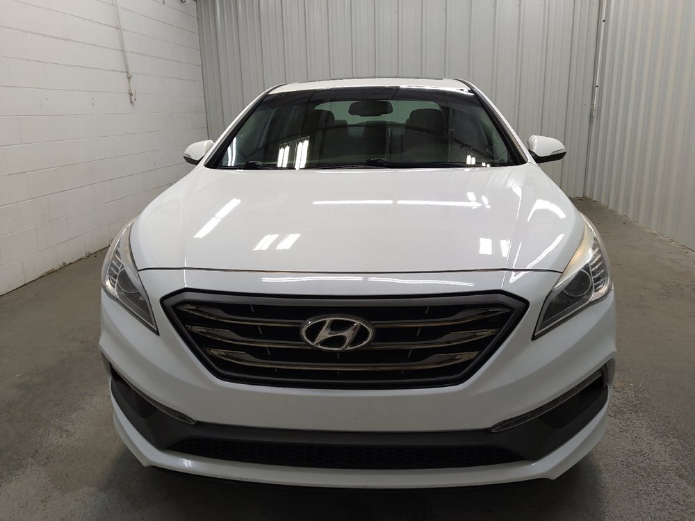 Used 2017 Hyundai Sonata Sport w/ Value Edition Package 02 FWD image 15