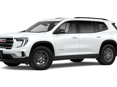 New 2026 GMC Acadia Elevation image 50