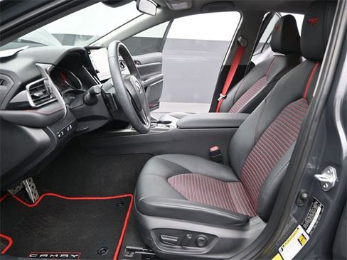Used 2024 Toyota Camry TRD w/ TRD Package w/JBL Audio image 13