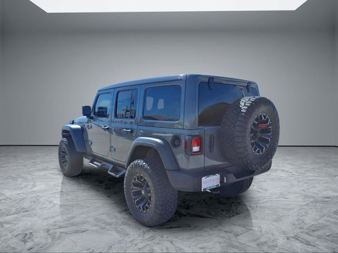 Used 2023 Jeep Wrangler Sport S w/ Sun And Sound Package image 5