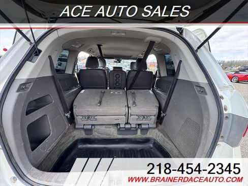 Used 2016 Honda Odyssey EX-L image 8