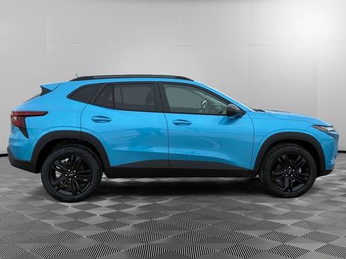 New 2026 Chevrolet Trax ACTIV w/ Driver Confidence Package image 2