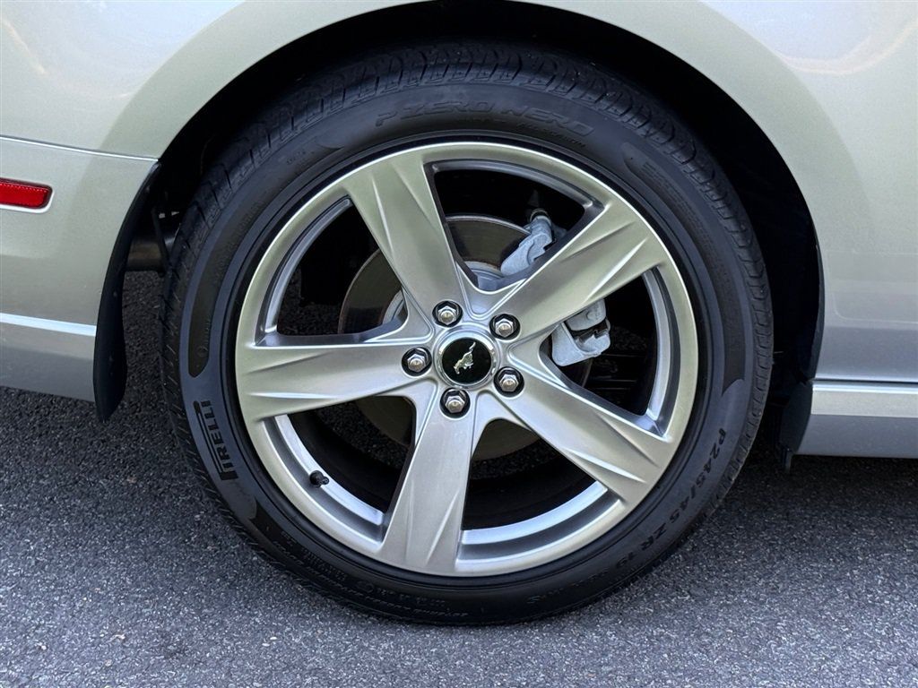 Used 2014 Ford Mustang GT Premium w/ Accessory Package 1 RWD image 32