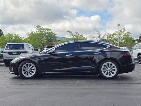 Used 2018 Tesla Model S P100D AWD/4WD image 22