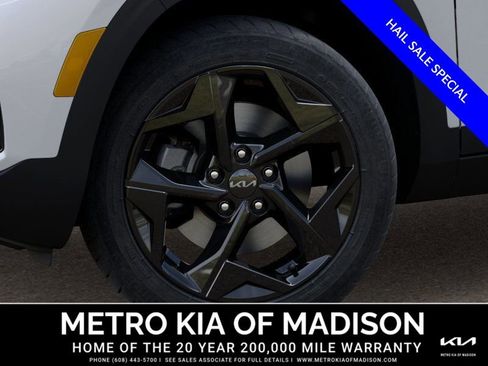 New 2026 Kia Seltos EX w/ EX Sunroof Package AWD/4WD image 9