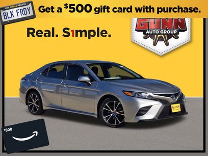Used 2020 Toyota Camry SE