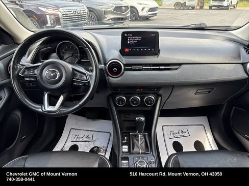 Used 2019 MAZDA CX-3 Grand Touring AWD/4WD image 15