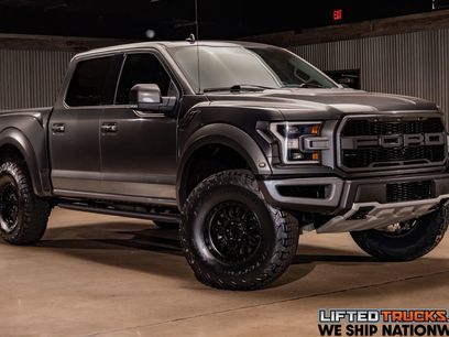 Used 2020 Ford F150 Raptor w/ Equipment Group 802A Luxury