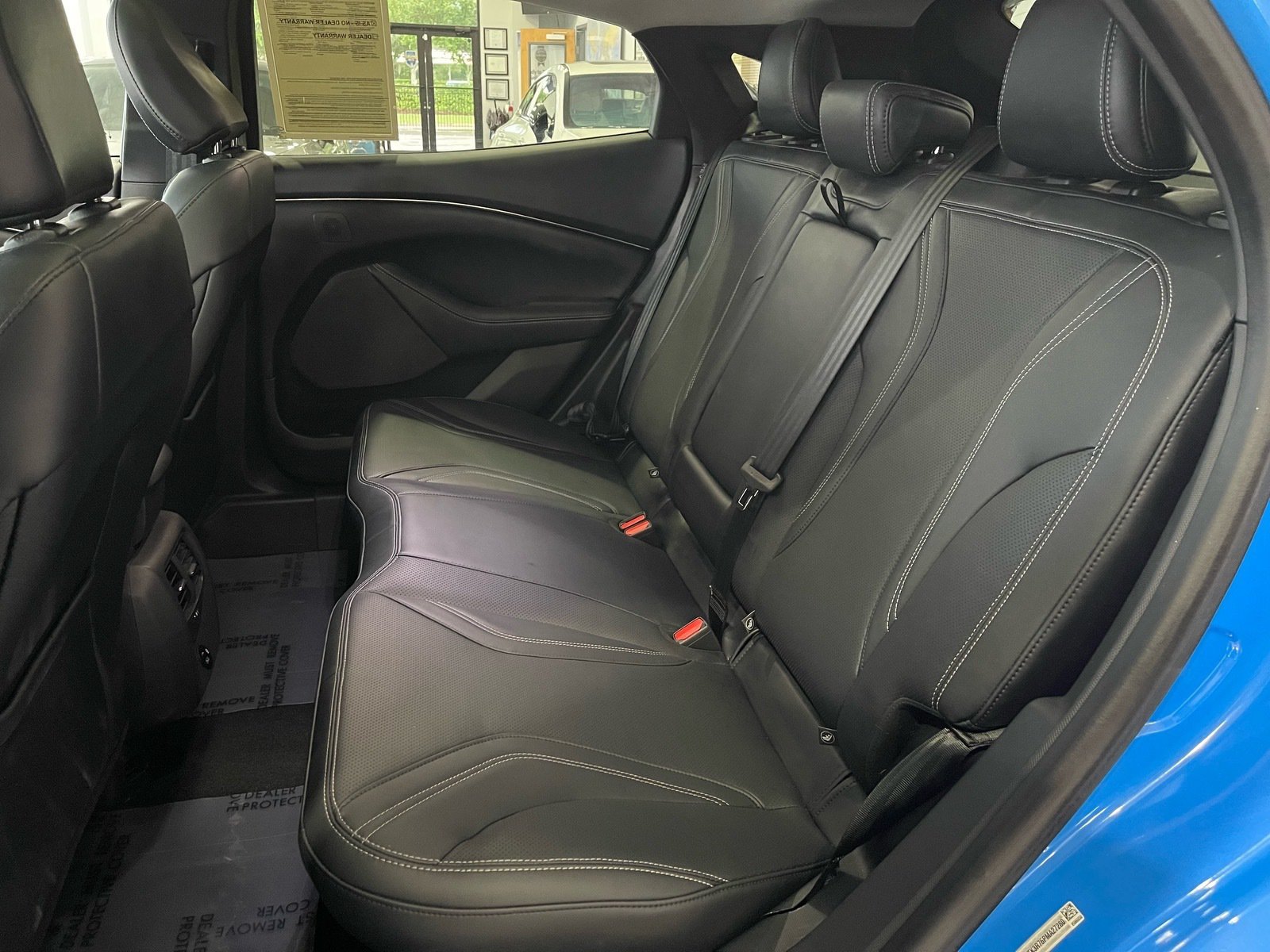 Used 2023 Ford Mustang Mach-E Premium RWD image 34