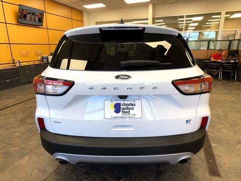 Certified 2022 Ford Escape SE w/ Convenience Package FWD image 6