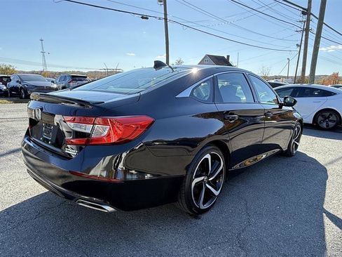 Used 2022 Honda Accord Sport Special Edition image 5