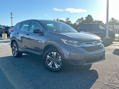 Used 2017 Honda CR-V LX