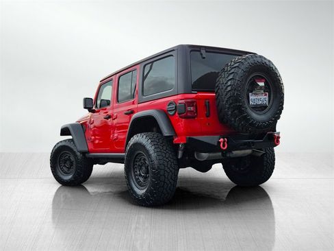 Used 2020 Jeep Wrangler Unlimited Rubicon image 6