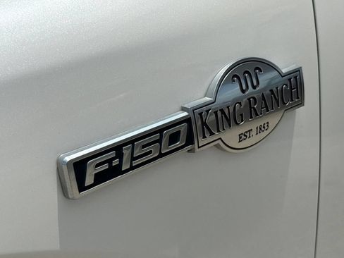 Used 2013 Ford F150 King Ranch w/ King Ranch Luxury Pkg AWD/4WD image 6