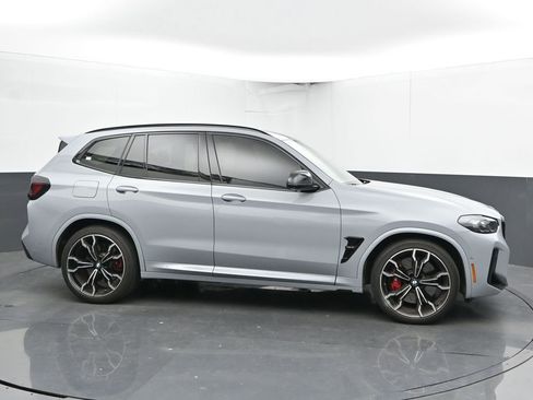 Used 2024 BMW X3 M w/ Competition Package image 11