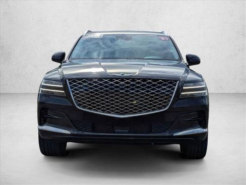 Used 2021 Genesis GV80 2.5T w/ Advanced Package 02 AWD/4WD image 2