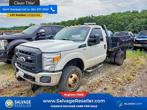 Used 2011 Ford F350 XL w/ PWR Equipment Group AWD/4WD image 1