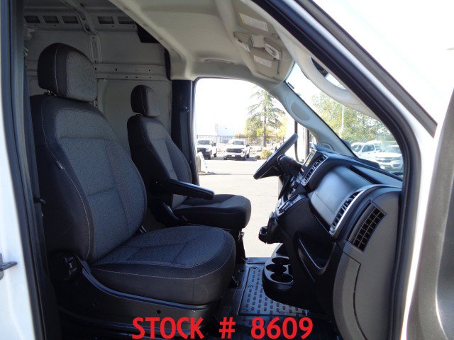 Used 2024 RAM ProMaster 2500 w/ Quick Order Package 22G SLT FWD image 20