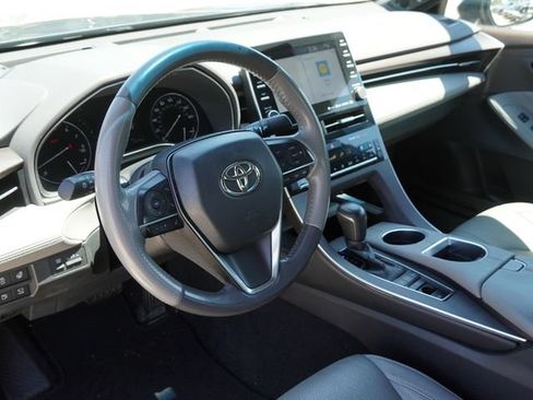 Used 2020 Toyota Avalon Limited w/ Advanced Safety Package FWD image 15