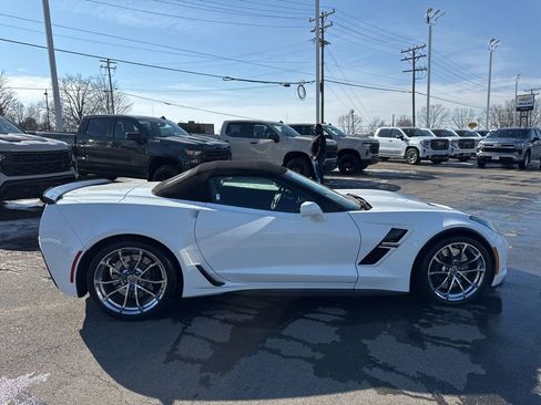 Used 2017 Chevrolet Corvette Grand Sport image 6