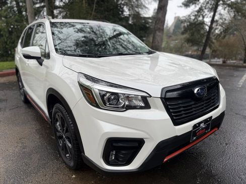 Used 2019 Subaru Forester Sport w/ Popular Package #2 image 3
