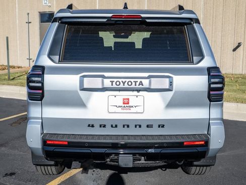 New 2025 Toyota 4Runner TRD Sport image 6