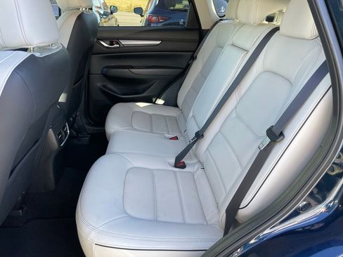 Certified 2025 MAZDA CX-5 AWD 2.5 S image 7