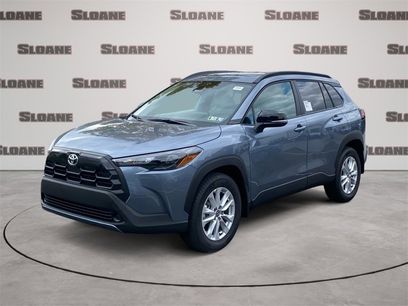 New 2026 Toyota Corolla Cross LE