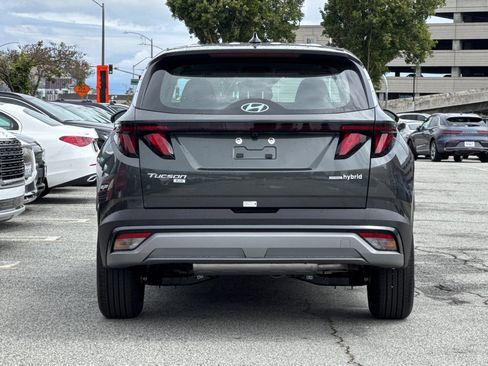 New 2026 Hyundai Tucson Blue SE AWD/4WD image 5