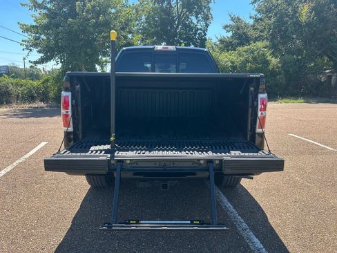 Used 2013 Ford F150 Platinum AWD/4WD image 12