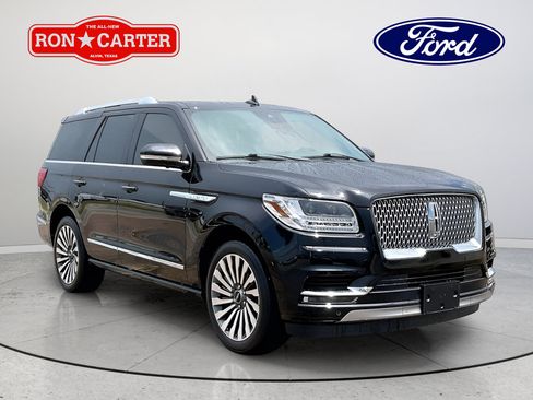 Used 2020 Lincoln Navigator Reserve w/ Luxury Package RWD image 1