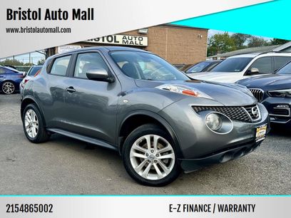 Used 2013 Nissan Juke S