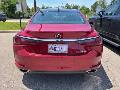 Used 2019 Lexus ES 350 w/ Accessory Package 2 FWD image 4