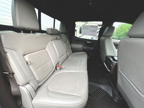 Used 2022 Chevrolet Silverado 1500 LTZ AWD/4WD image 27