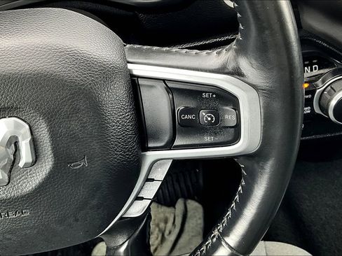 Used 2022 RAM 1500 Big Horn image 24